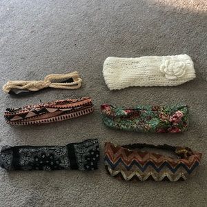 Various Headbands
